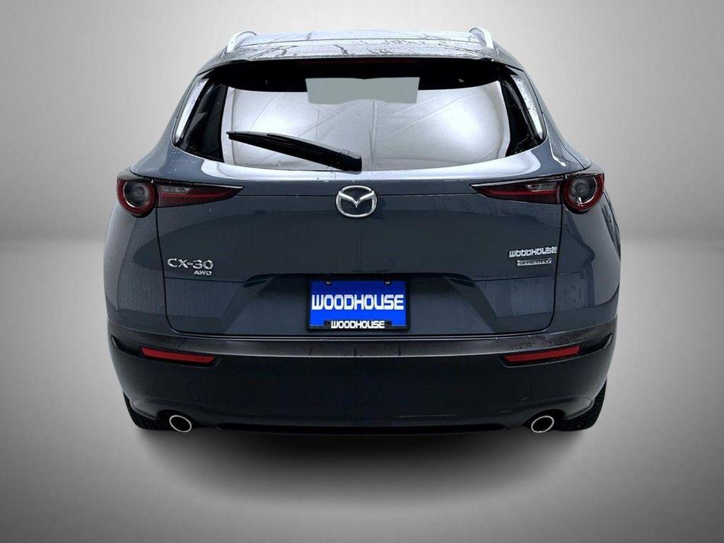 used 2024 Mazda CX-30 car, priced at $27,877
