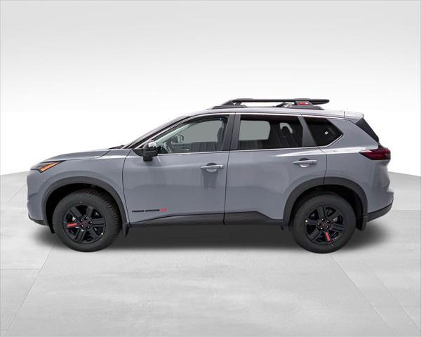 new 2025 Nissan Rogue car, priced at $36,524