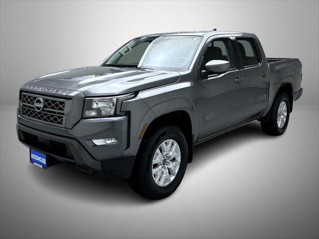 used 2024 Nissan Frontier car, priced at $36,166