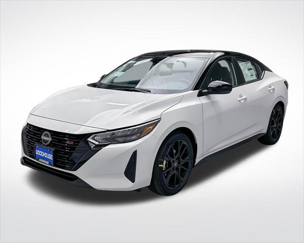 new 2025 Nissan Sentra car, priced at $26,001
