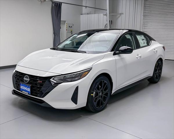 new 2025 Nissan Sentra car, priced at $28,184