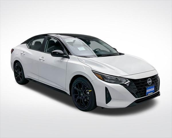 new 2025 Nissan Sentra car, priced at $26,001