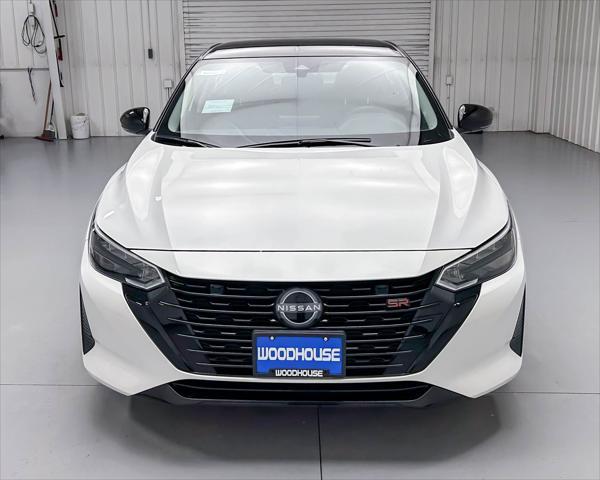 new 2025 Nissan Sentra car, priced at $28,184