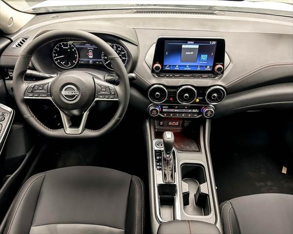 new 2025 Nissan Sentra car, priced at $28,184