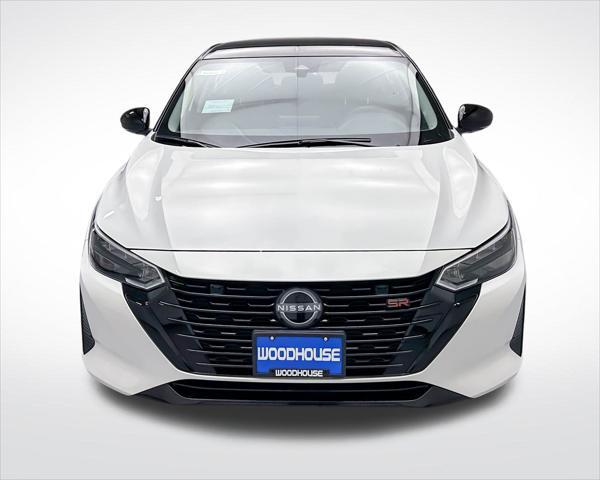 new 2025 Nissan Sentra car, priced at $26,001