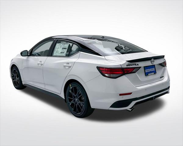 new 2025 Nissan Sentra car, priced at $26,001