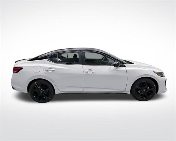 new 2025 Nissan Sentra car, priced at $26,001