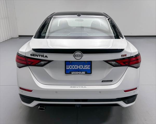new 2025 Nissan Sentra car, priced at $28,184