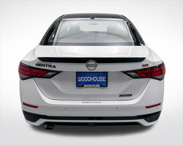 new 2025 Nissan Sentra car, priced at $26,001