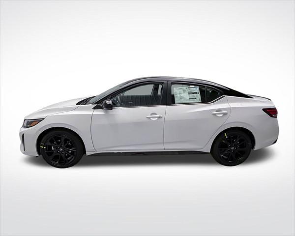 new 2025 Nissan Sentra car, priced at $26,001