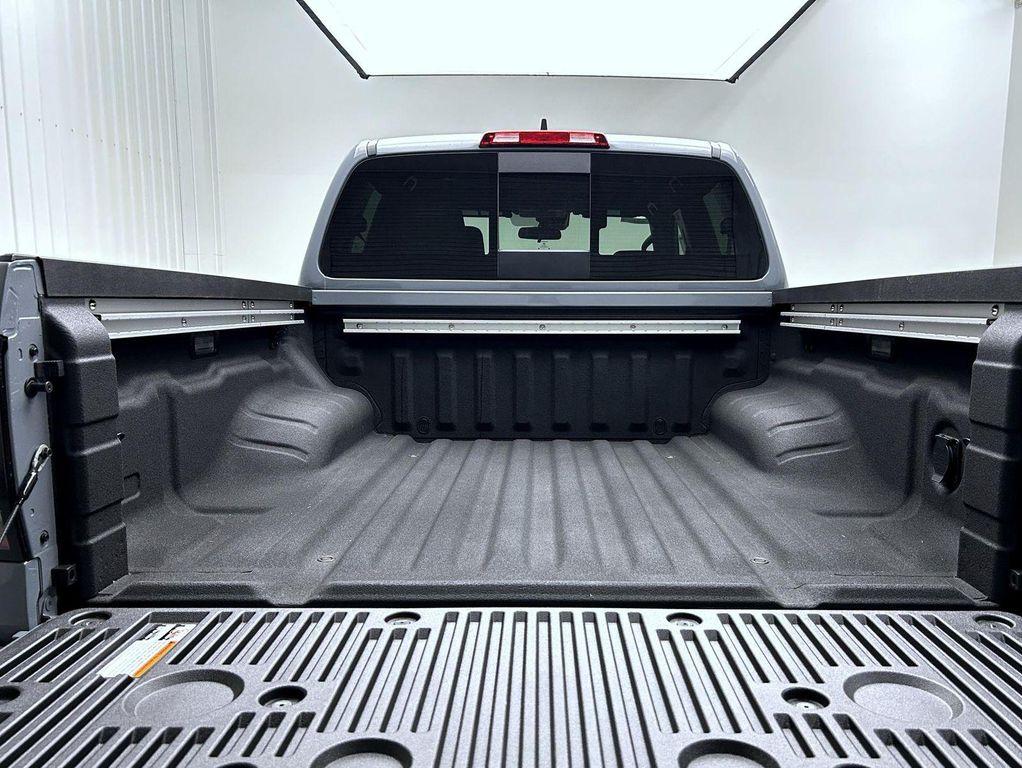 new 2026 Nissan Frontier car, priced at $41,408