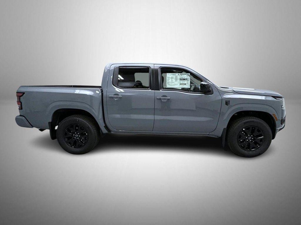 new 2026 Nissan Frontier car, priced at $41,408