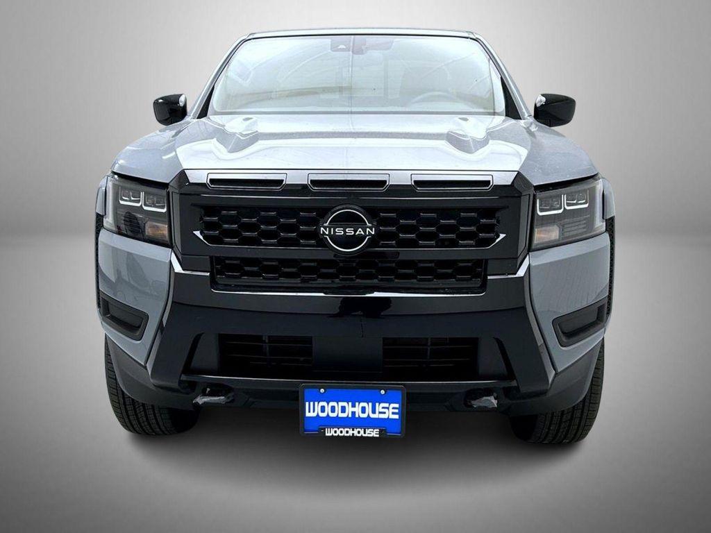 new 2026 Nissan Frontier car, priced at $41,408