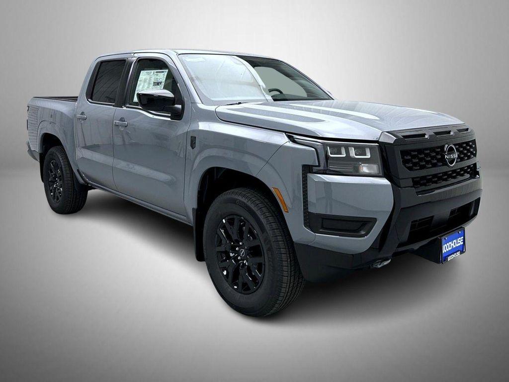 new 2026 Nissan Frontier car, priced at $41,408
