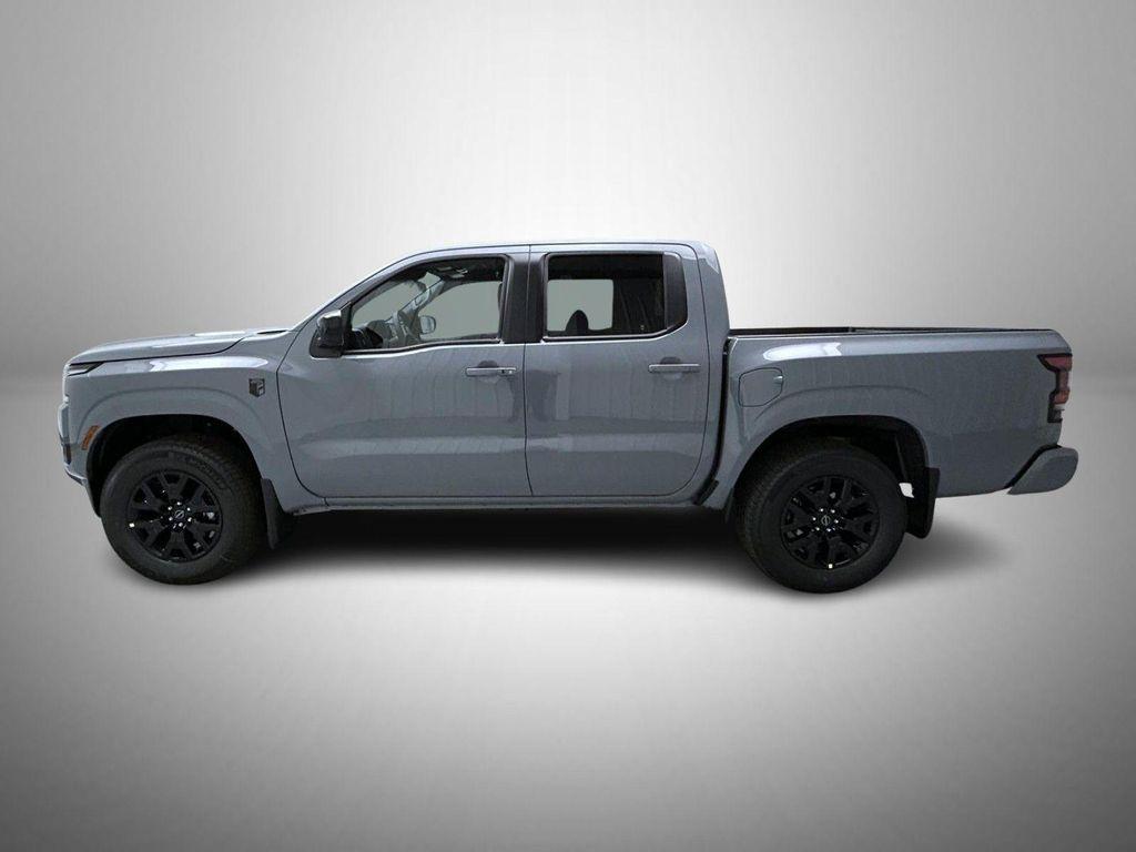 new 2026 Nissan Frontier car, priced at $41,408