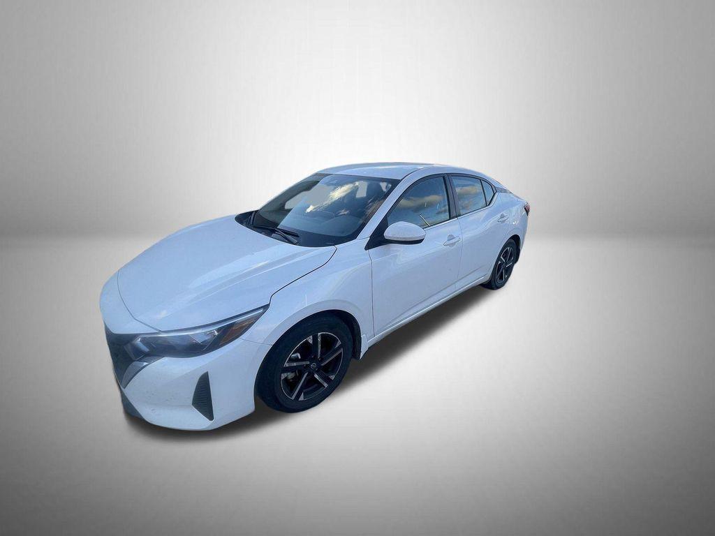 used 2024 Nissan Sentra car, priced at $20,429