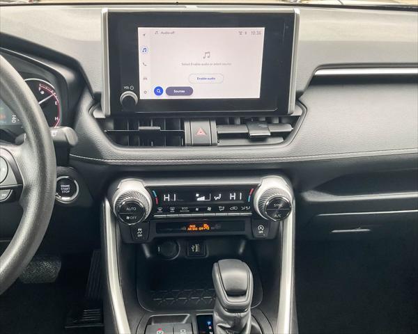 used 2024 Toyota RAV4 car
