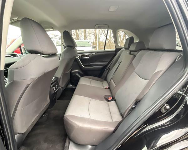 used 2024 Toyota RAV4 car
