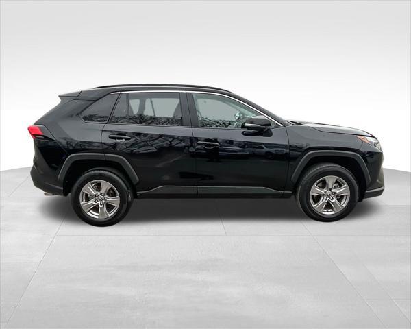 used 2024 Toyota RAV4 car