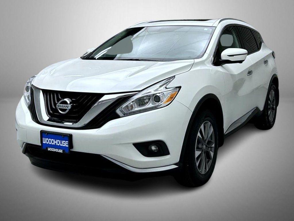 used 2017 Nissan Murano car, priced at $17,523