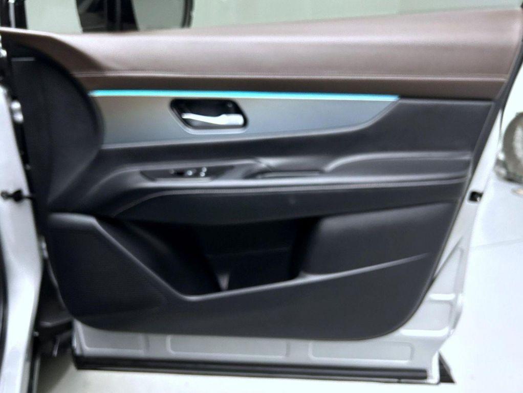 used 2025 Nissan Murano car, priced at $40,671