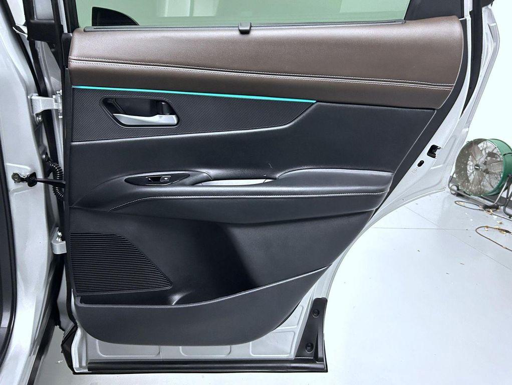 used 2025 Nissan Murano car, priced at $40,671