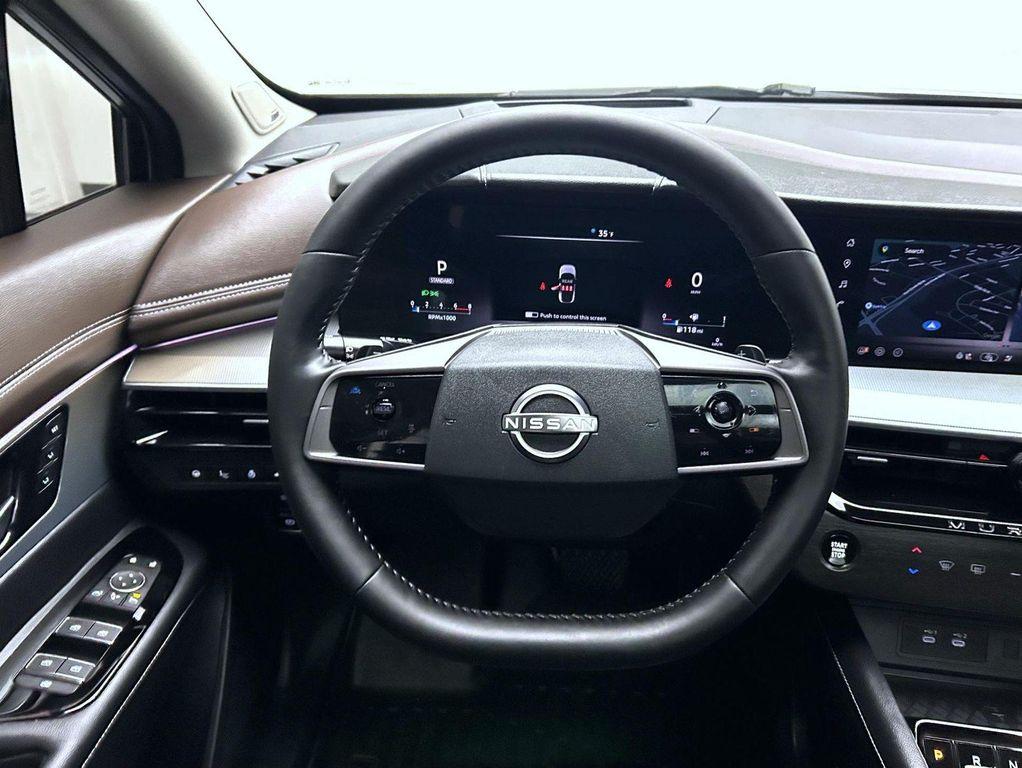 used 2025 Nissan Murano car, priced at $40,671