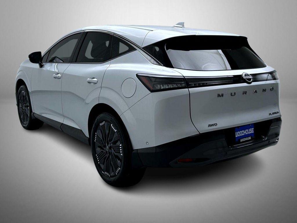 used 2025 Nissan Murano car, priced at $40,671