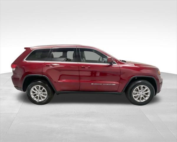 used 2022 Jeep Grand Cherokee car, priced at $24,746