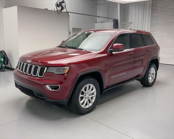 used 2022 Jeep Grand Cherokee car, priced at $27,330