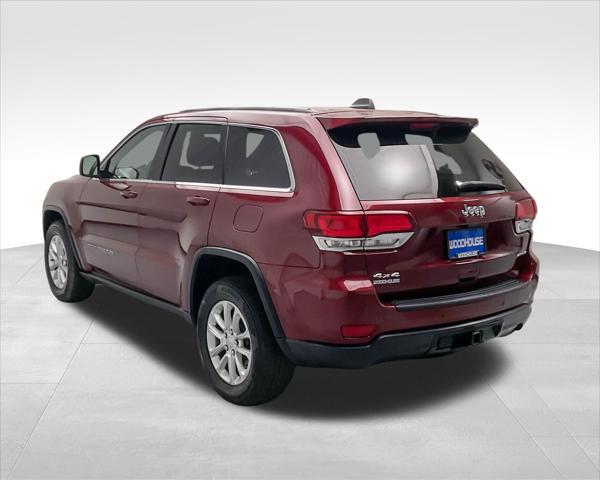 used 2022 Jeep Grand Cherokee car, priced at $24,746