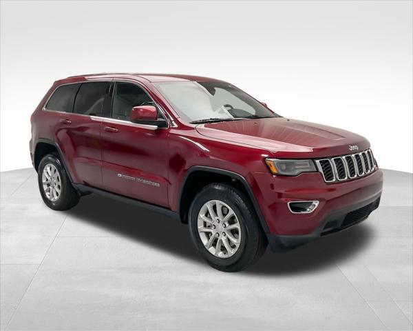 used 2022 Jeep Grand Cherokee car, priced at $24,746