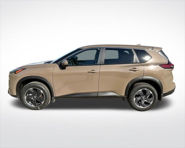 new 2025 Nissan Rogue car, priced at $31,624