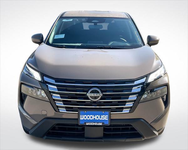 new 2025 Nissan Rogue car, priced at $31,624