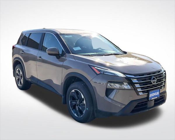 new 2025 Nissan Rogue car, priced at $31,624