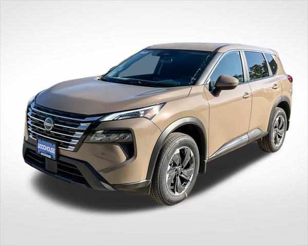 new 2025 Nissan Rogue car, priced at $31,624