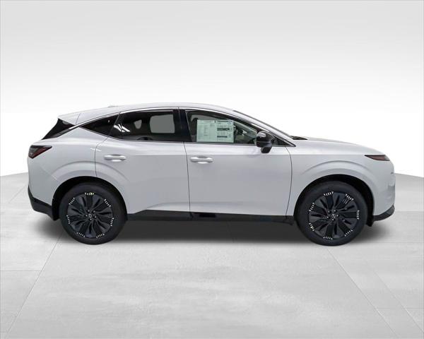 new 2025 Nissan Murano car, priced at $52,024