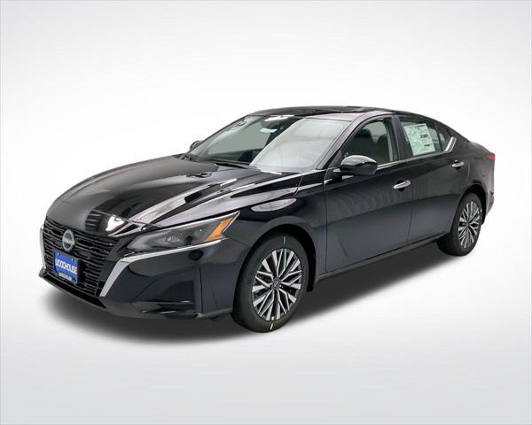 new 2025 Nissan Altima car, priced at $31,265