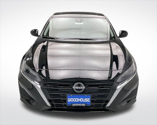 new 2025 Nissan Altima car, priced at $32,564