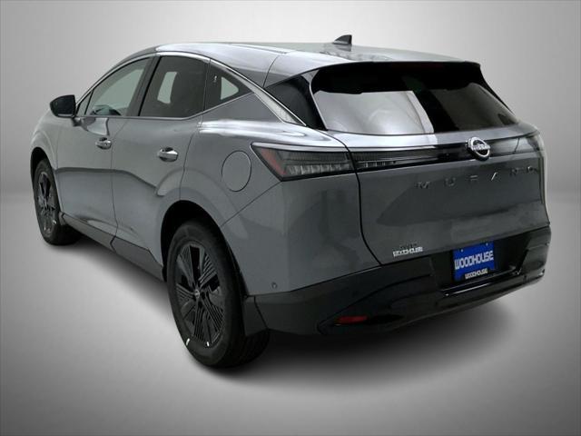 new 2025 Nissan Murano car, priced at $40,847