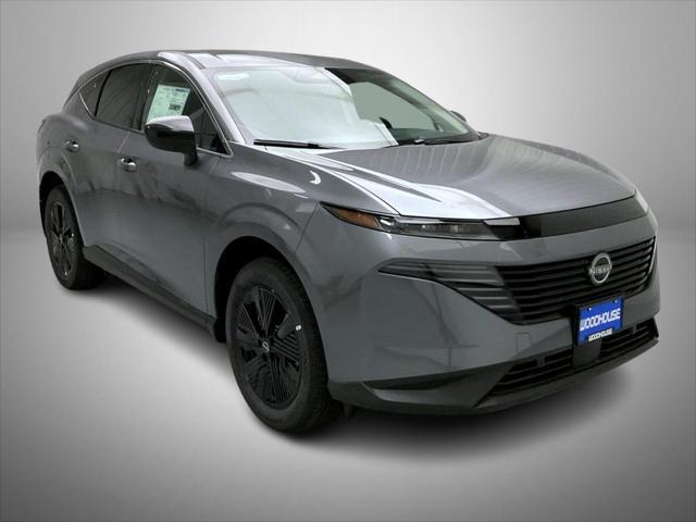 new 2025 Nissan Murano car, priced at $40,847