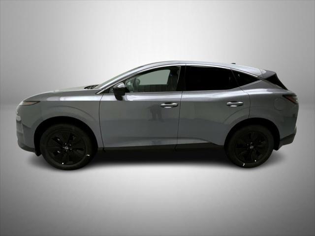 new 2025 Nissan Murano car, priced at $40,847