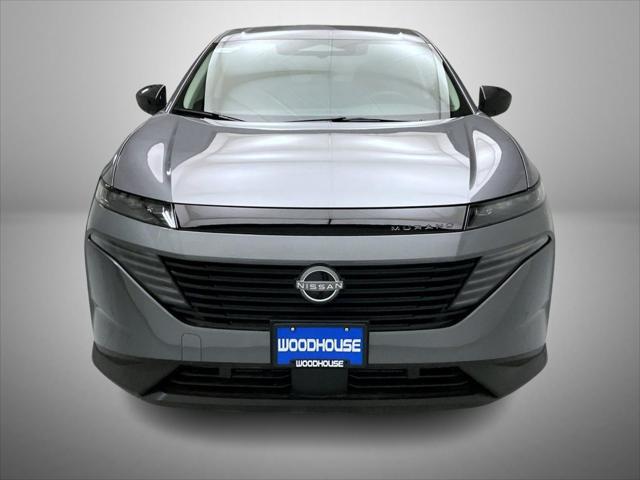 new 2025 Nissan Murano car, priced at $40,847