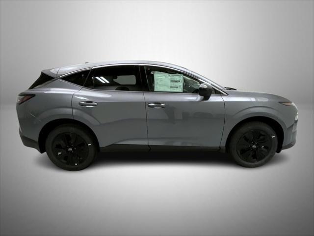 new 2025 Nissan Murano car, priced at $40,847