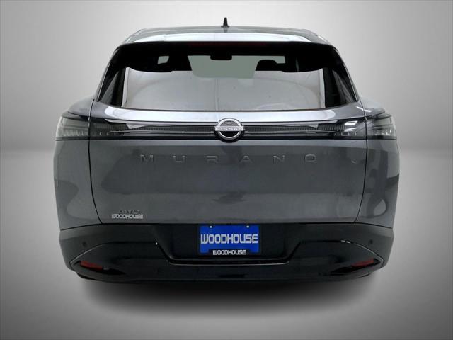 new 2025 Nissan Murano car, priced at $40,847
