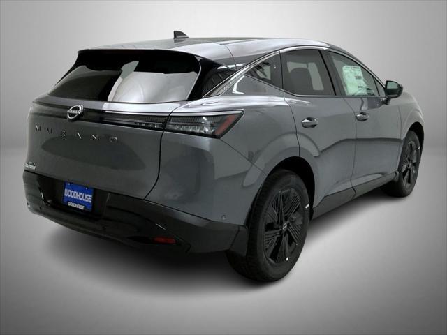 new 2025 Nissan Murano car, priced at $40,847