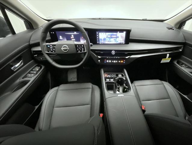 new 2025 Nissan Murano car, priced at $40,847