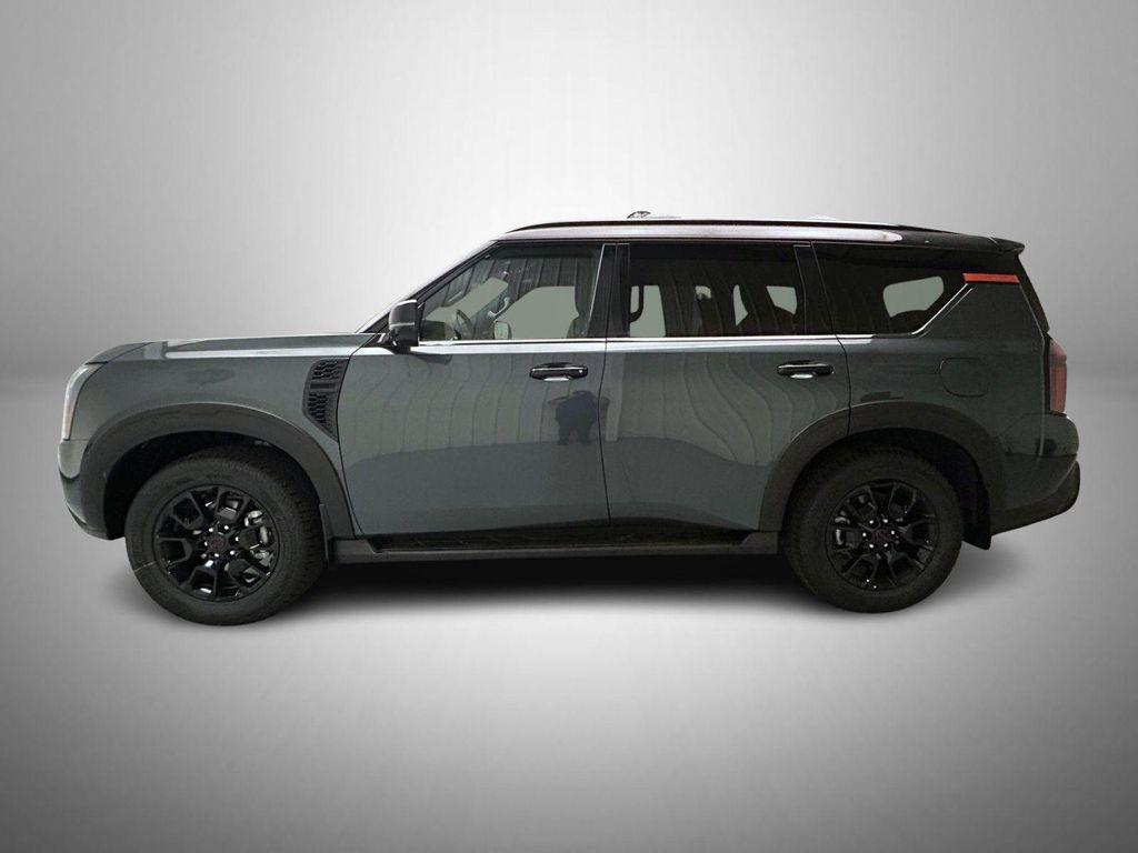 new 2026 Nissan Armada car, priced at $83,459
