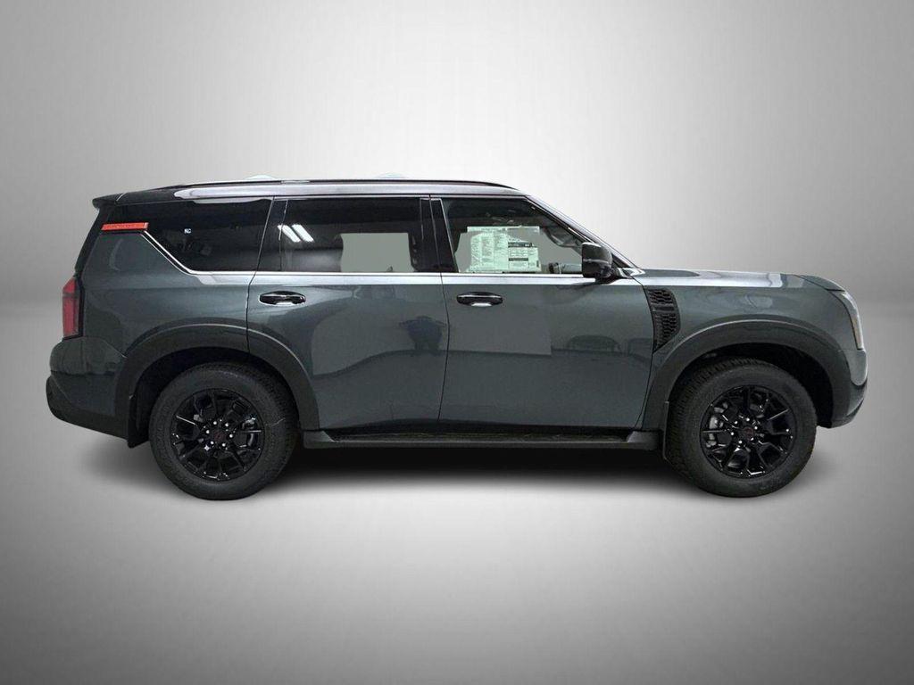 new 2026 Nissan Armada car, priced at $83,459