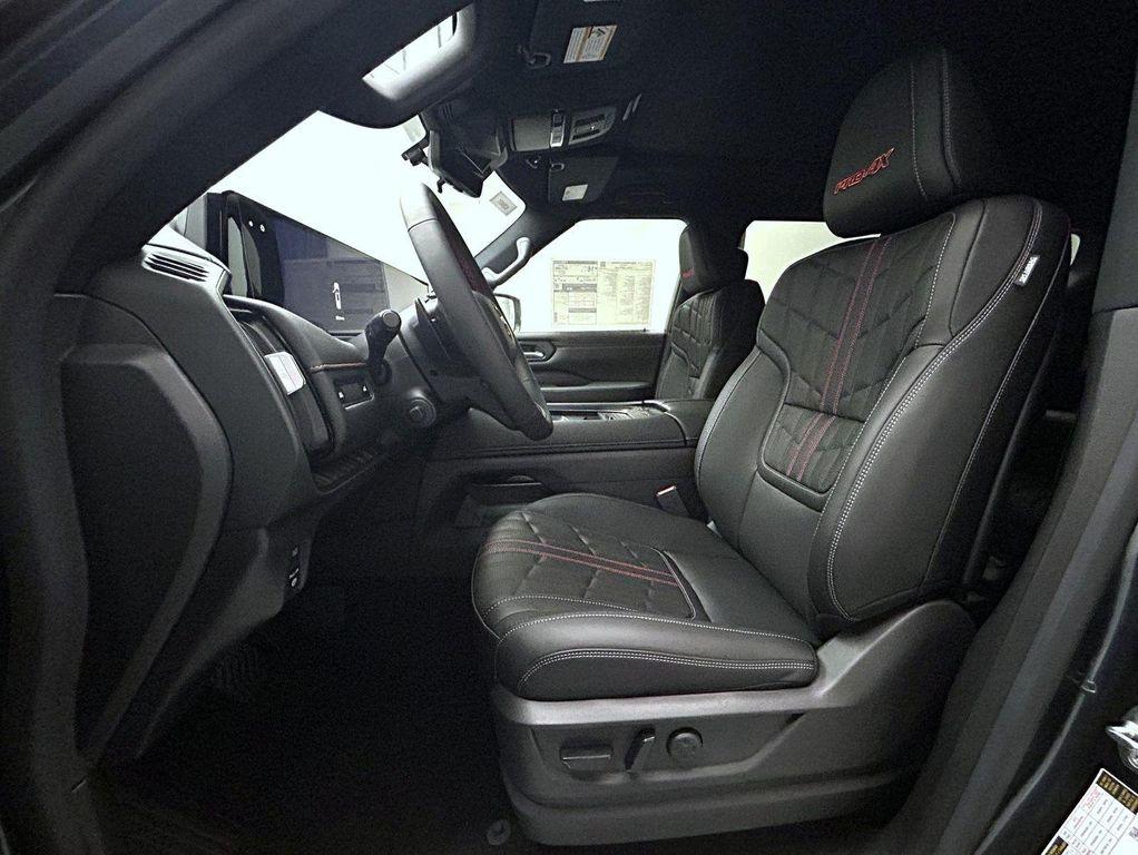 new 2026 Nissan Armada car, priced at $83,459